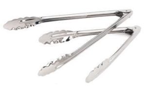 Щипці 30см Winco UT-12LT