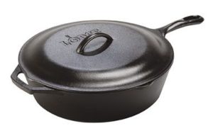 Кришка для сковороди L8DSK3 Lodge Cаst Iron L8IC3