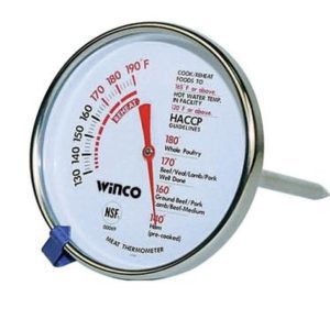 Термометр для м'яса Winco TMT-MT2