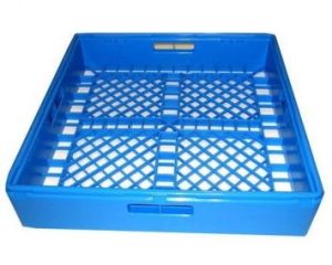 Кассета для стаканов 500х500 мм Gastroplast