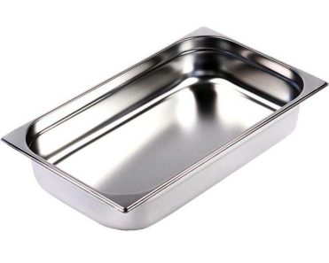 Full size pan 4″