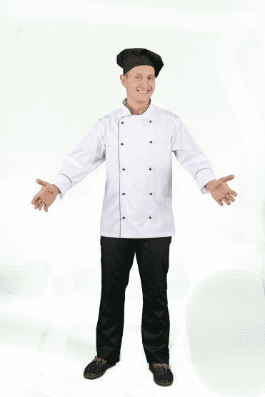 Штани кухарськІ