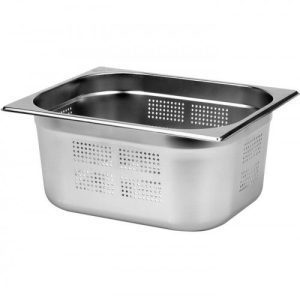 Perforated pan half size 6