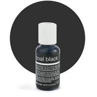 Фарба-гель харчова SUPER BLACK Chefmaster 5101