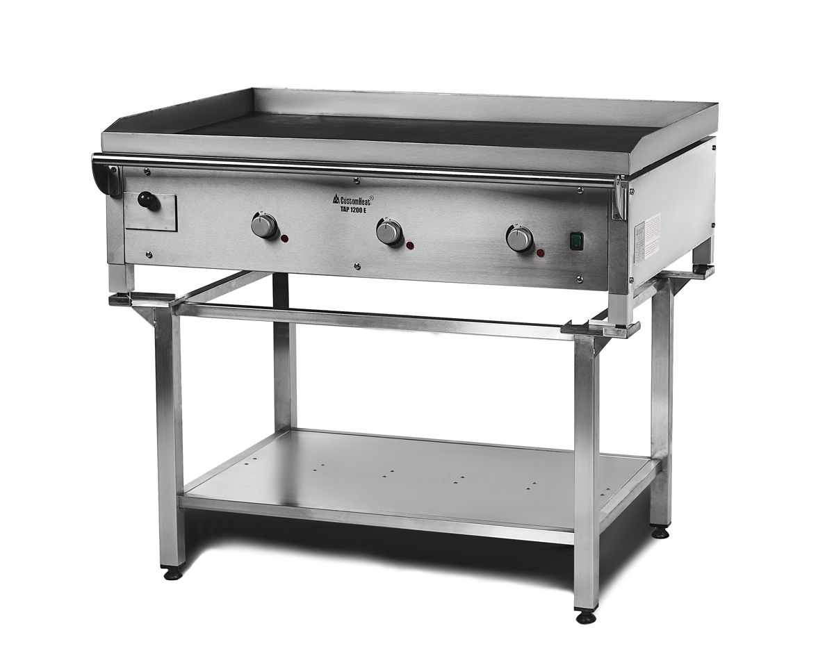 Таппаньякі гриль CustomHeat ТАР 1200Е