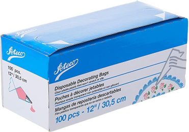 Мішок кондитерський 30cм (100шт) Ateco 4712
