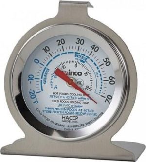 Refrigerator/Freezer Thermometer