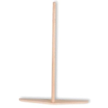 Batter spreader, “T” shaped