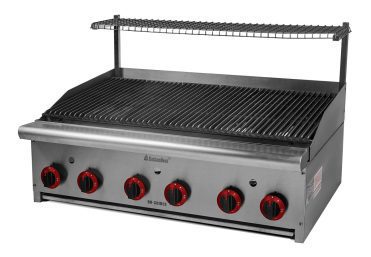 Гриль газовий інфрачервоного нагріву c контролем полум’я CustomHeat RG-36IR CE