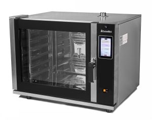 Пароконвектомат  8  рівней CustomHeat 64G-EPR