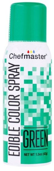 Color Spray, 1,5oz Can GREEN