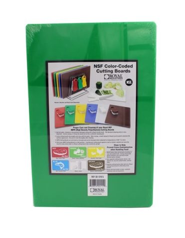 Cutting Board 12″x18″ GREEN