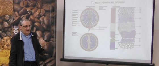 Азбука кофейного бизнеса — Владимир Шамаев