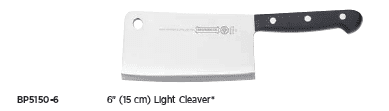6″ Cleaver