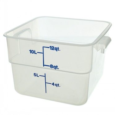 Camsquare Translucent 12 qt