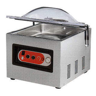 Машина вакуумної  упаковки Euromatic ESY35
