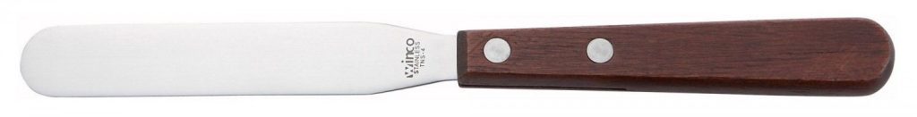 Шпатель кондитерський Winco TNS-4