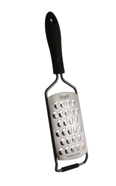Grater with big holes