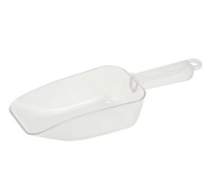 Совок пластиковий, 300г Winco PS-10
