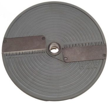 Disk for curved sticks