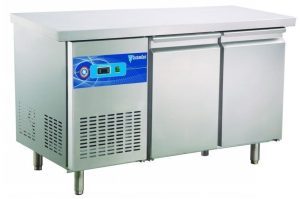 Frizeer Table 2DR