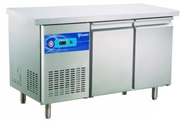 Стіл морозильний 2 двері Customcool CCFT-2