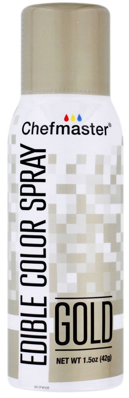 Color Spray, 1,5oz Can GOLD