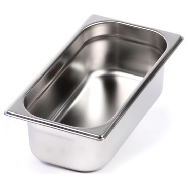 Third size pan 4″