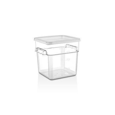 3,8 Lt. Storage Container PC