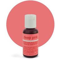 Фарба-гель харчова DEEP PINK Chefmaster 5125