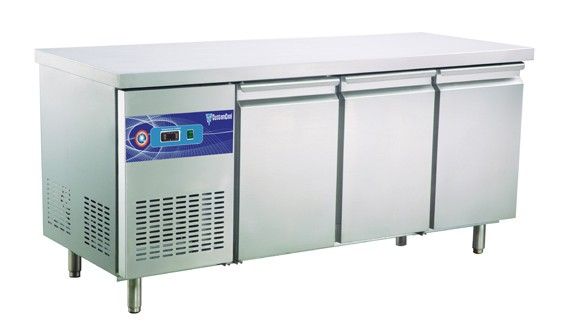 Refrigerated Counter 3DR