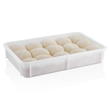 Контейнер для теста 600х400х100 Gastroplast