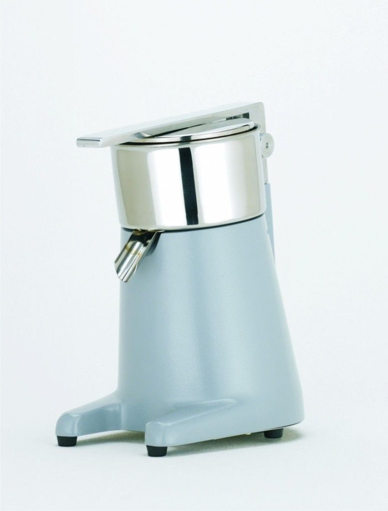 Citrus fruit squeezer