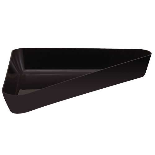 Блюдо пластикове трикутне Cambro SFТ1515-110