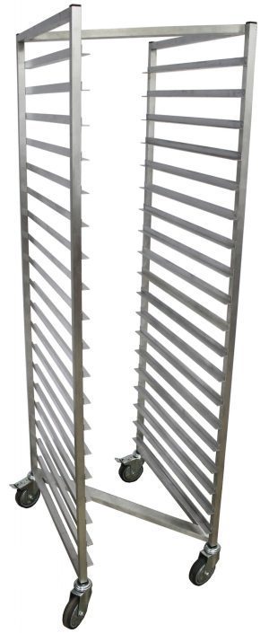 Rack for tray
