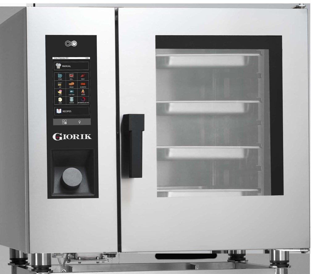Піч конвекційна Giorik SETE061W