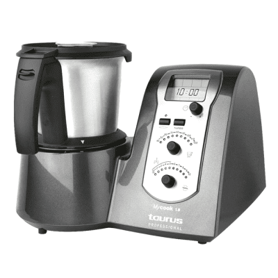 Термомиксер Mycook 1.8 Taurus Professional (Іспанія)