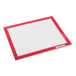 Килимок для випічки  силіконовий 30*40см FloraPlastik CL042