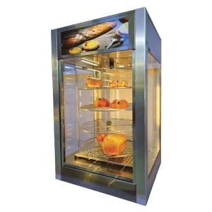 Countertop Display, Heated