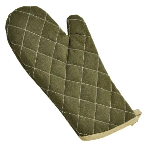13" Flame Retardant Oven Mitt
