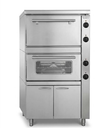 Піч електрична Electrofrigo EEP-2