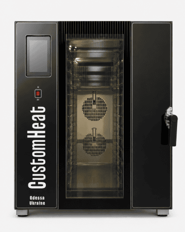 Convection oven