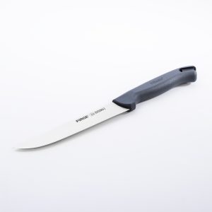 Kitchen Knife, 15,5cm, Gray handle