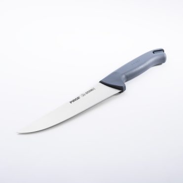 Butcher Knife, 19,0cm, Gray handle