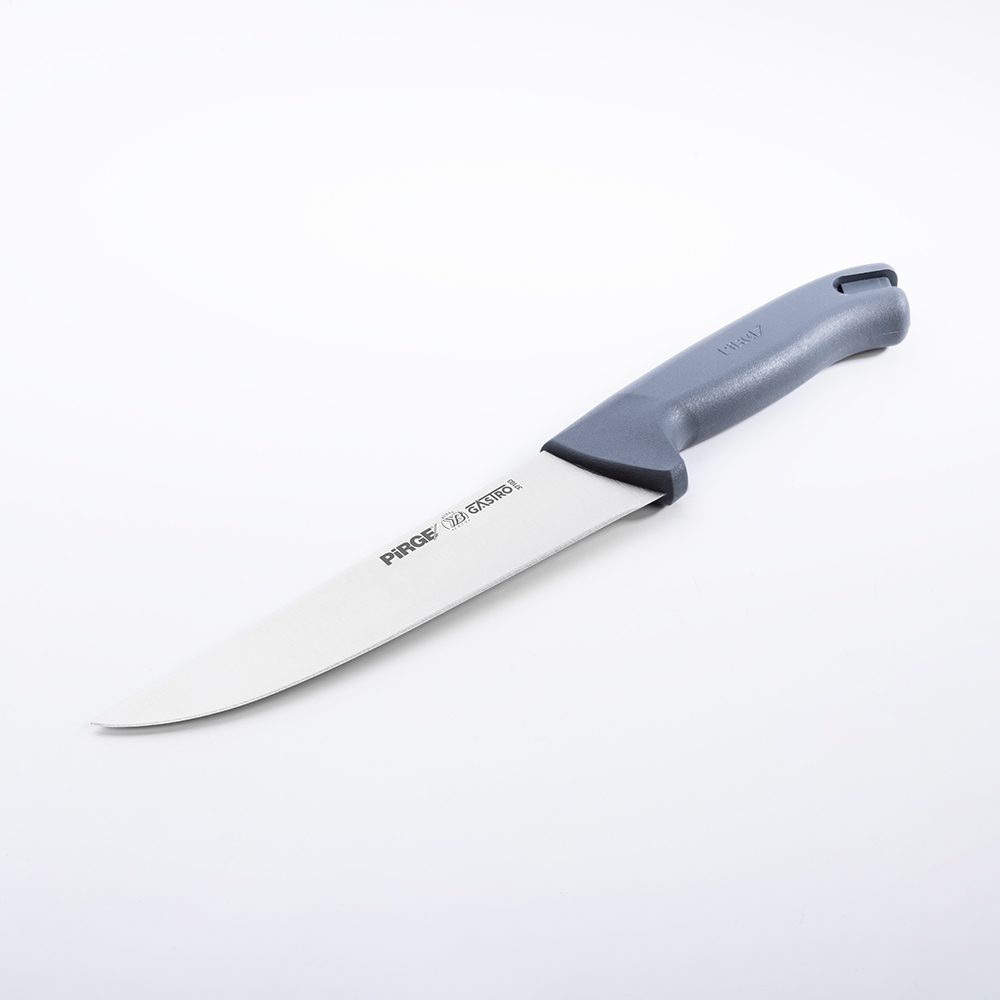 Ніж для м’яса, 19,0см, Сіра ручка Pirge PRG37103-11