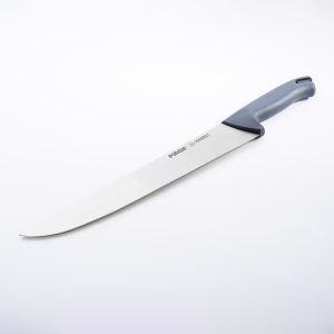 Butcher Knife, 30,0cm, Gray handle