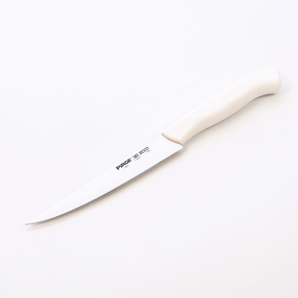 Cheese Knife, 15,5cm, White handle