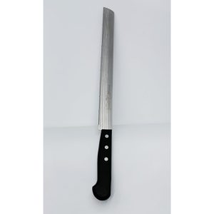 Pastry Knife, 30cm, Black handle