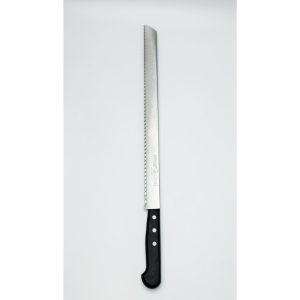 Ніж кондитерський, 35,0см, Чорна ручка Pirge PRG71473-B-01