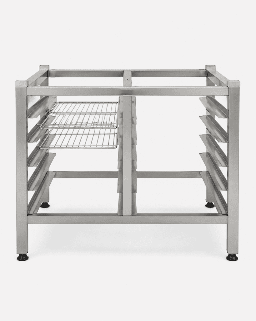 Підставка під конвектомат універсальна нержавіюча CustomHeat RACK 10
